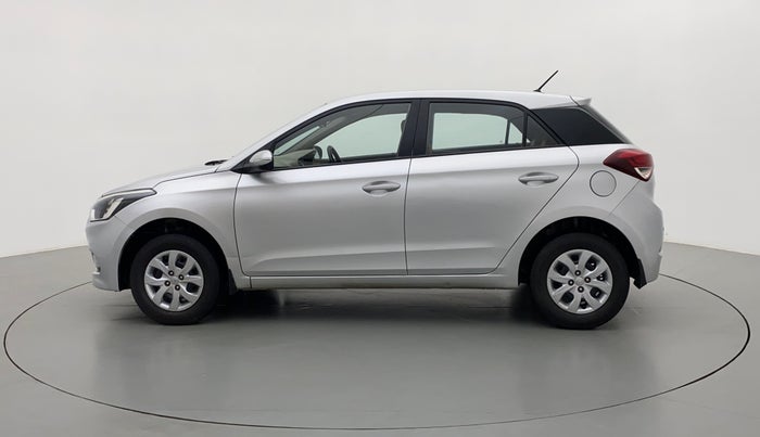 2017 Hyundai Elite i20 SPORTZ 1.2, Petrol, Manual, 29,357 km, Left Side