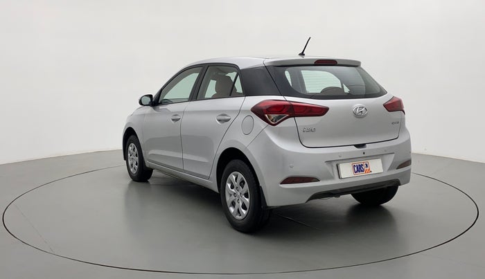 2017 Hyundai Elite i20 SPORTZ 1.2, Petrol, Manual, 29,357 km, Left Back Diagonal