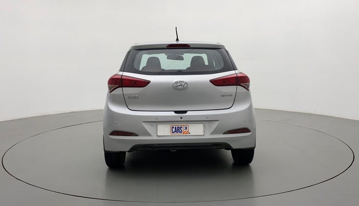 2017 Hyundai Elite i20 SPORTZ 1.2, Petrol, Manual, 29,357 km, Back/Rear