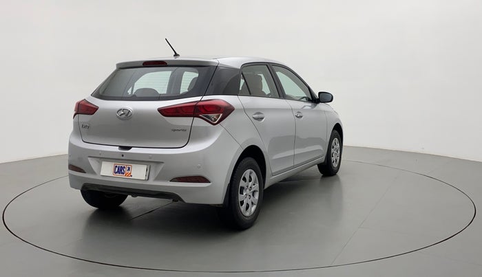 2017 Hyundai Elite i20 SPORTZ 1.2, Petrol, Manual, 29,357 km, Right Back Diagonal