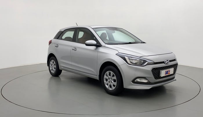 2017 Hyundai Elite i20 SPORTZ 1.2, Petrol, Manual, 29,357 km, Right Front Diagonal