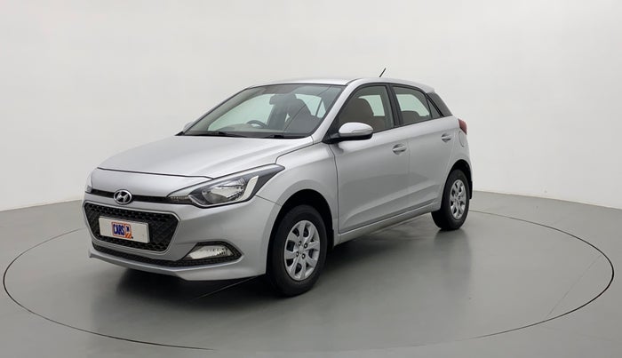 2017 Hyundai Elite i20 SPORTZ 1.2, Petrol, Manual, 29,357 km, Left Front Diagonal