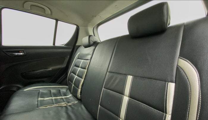 2015 Maruti Swift VXI, Petrol, Manual, 88,863 km, Right Side Rear Door Cabin