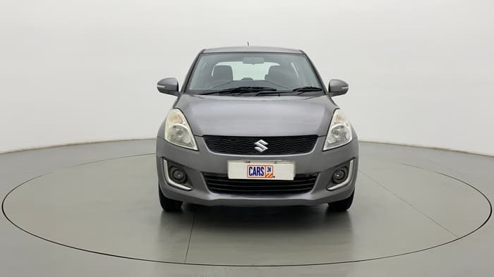 2015 Maruti Swift VXI, Petrol, Manual, 88,863 km, Front