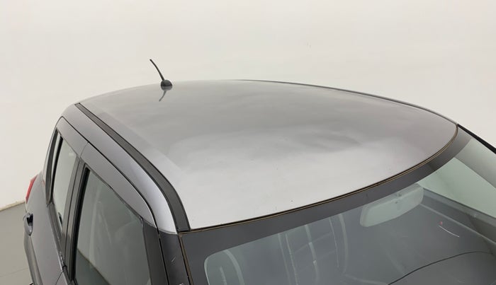 2015 Maruti Swift VXI, Petrol, Manual, 88,863 km, Roof - Slightly dented