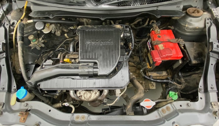 2015 Maruti Swift VXI, Petrol, Manual, 88,863 km, Open Bonet