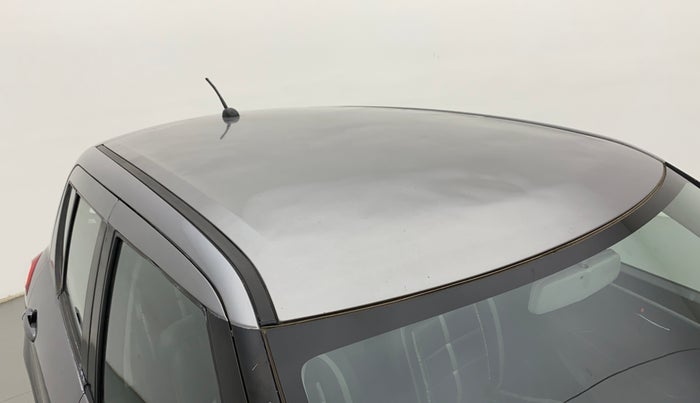 2015 Maruti Swift VXI, Petrol, Manual, 88,863 km, Roof