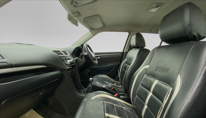 2015 Maruti Swift VXI, Petrol, Manual, 88,863 km, Right Side Front Door Cabin