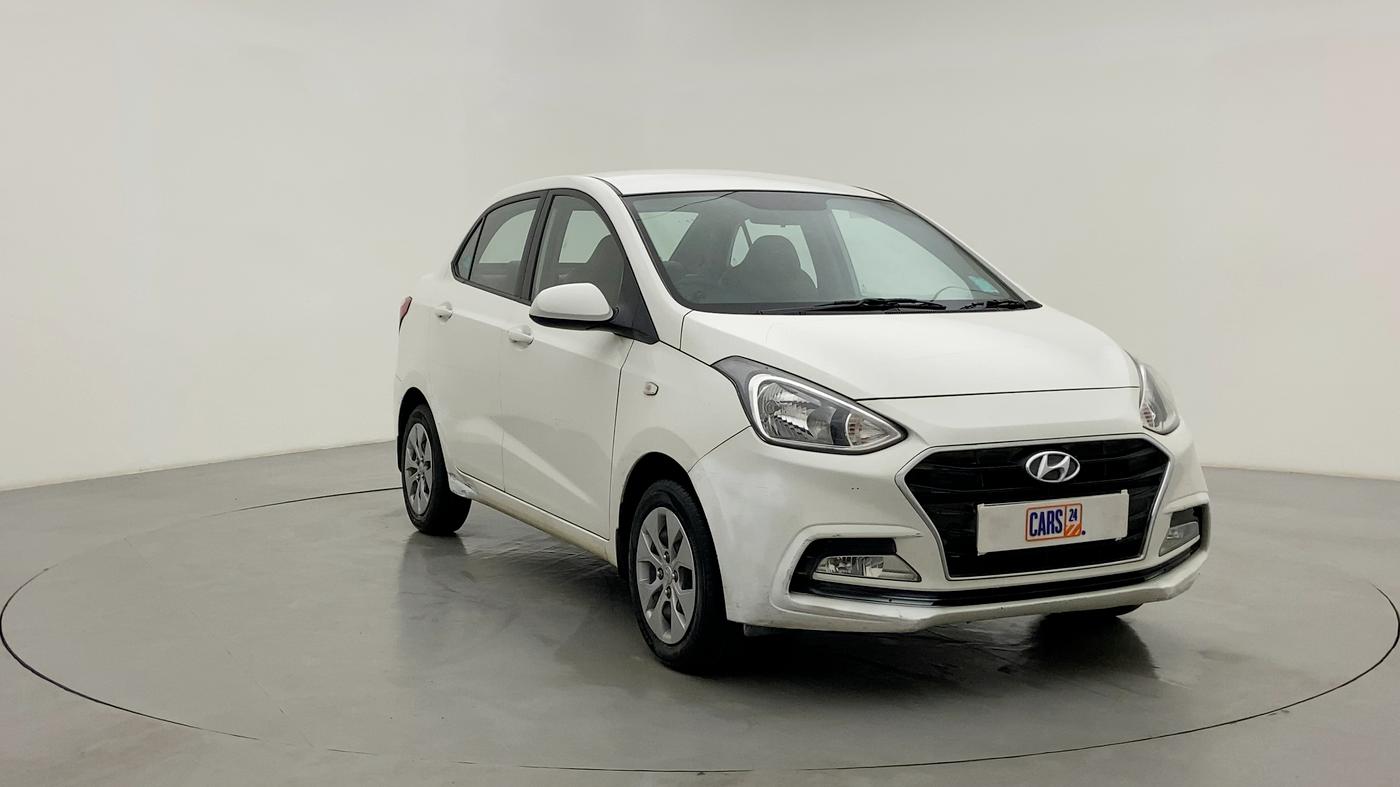 2018 Hyundai Xcent E PLUS, Petrol, Manual, 19,626 km, SRP