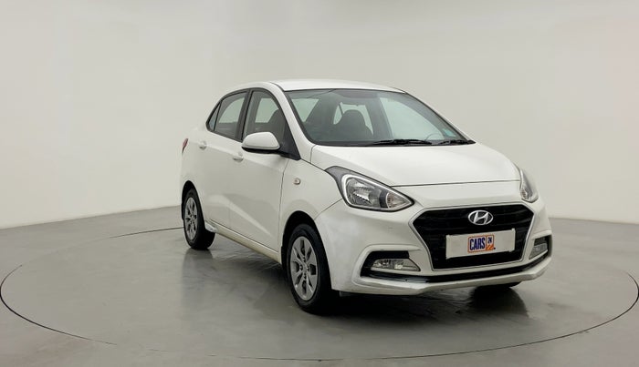 2018 Hyundai Xcent E PLUS, Petrol, Manual, 19,626 km, SRP