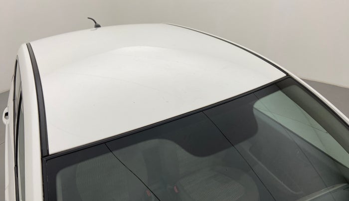 2018 Hyundai Xcent E PLUS, Petrol, Manual, 19,626 km, Roof