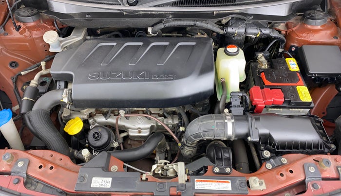 2018 Maruti Dzire VDI, Diesel, Manual, 57,143 km, Open Bonet