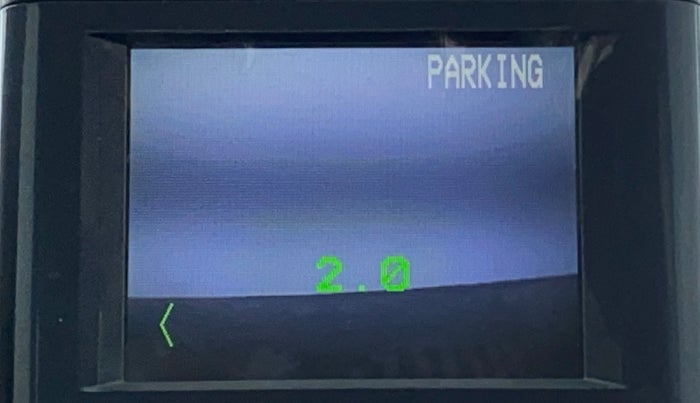 2018 Maruti Dzire VDI, Diesel, Manual, 57,143 km, Parking Camera
