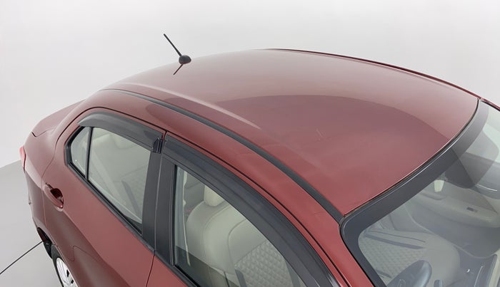 2018 Maruti Dzire VDI, Diesel, Manual, 57,143 km, Roof