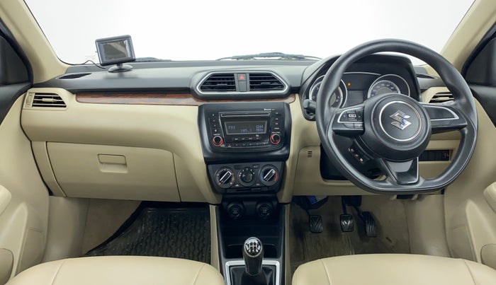 2018 Maruti Dzire VDI, Diesel, Manual, 57,143 km, Dashboard