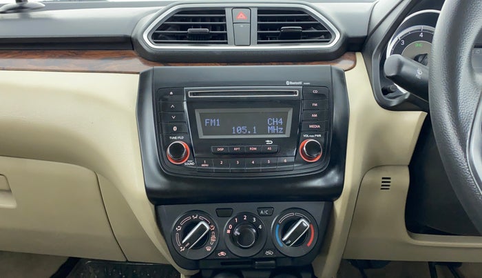 2018 Maruti Dzire VDI, Diesel, Manual, 57,143 km, Air Conditioner