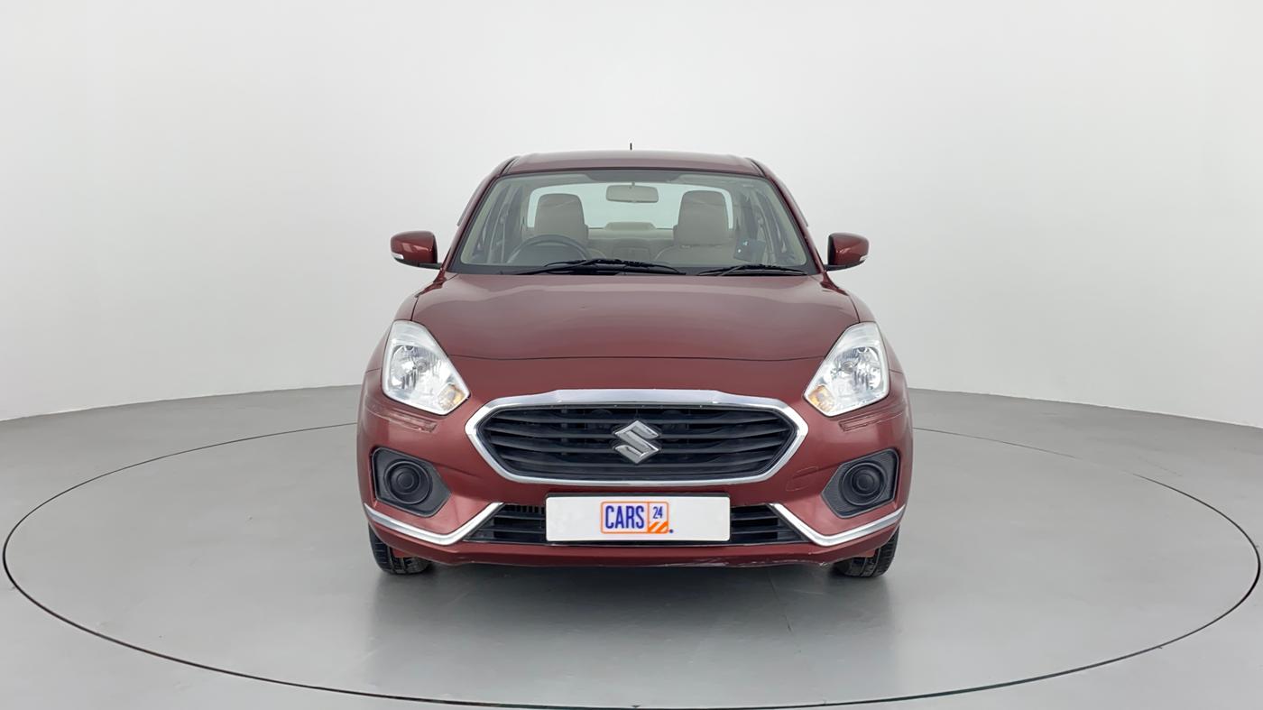 2018 Maruti Dzire VDI, Diesel, Manual, 57,143 km, Front