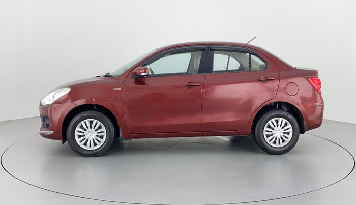 2018 Maruti Dzire VDI, Diesel, Manual, 57,143 km, Left Side