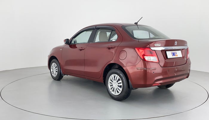 2018 Maruti Dzire VDI, Diesel, Manual, 57,143 km, Left Back Diagonal