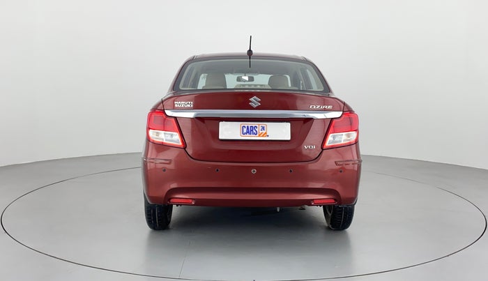 2018 Maruti Dzire VDI, Diesel, Manual, 57,143 km, Back/Rear