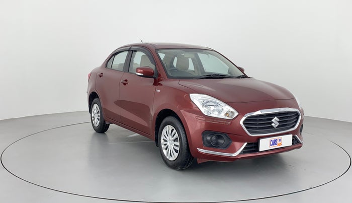 2018 Maruti Dzire VDI, Diesel, Manual, 57,143 km, Right Front Diagonal