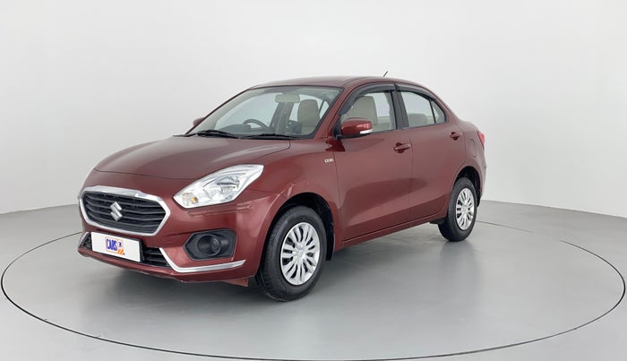 2018 Maruti Dzire VDI, Diesel, Manual, 57,143 km, Left Front Diagonal