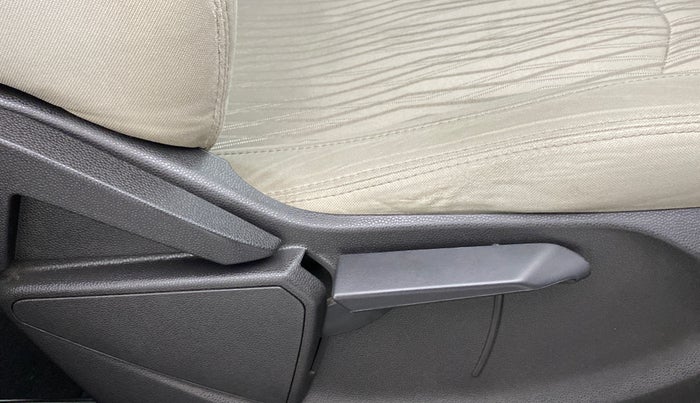 2015 Ford Ecosport TITANIUM 1.5L PETROL AT, Petrol, Automatic, 50,279 km, Driver Side Adjustment Panel
