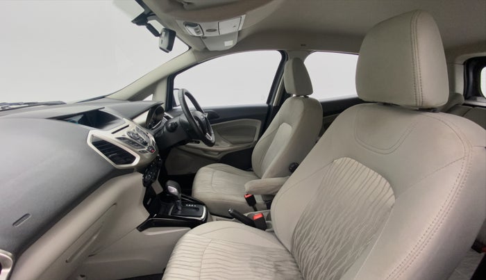 2015 Ford Ecosport TITANIUM 1.5L PETROL AT, Petrol, Automatic, 50,279 km, Right Side Front Door Cabin