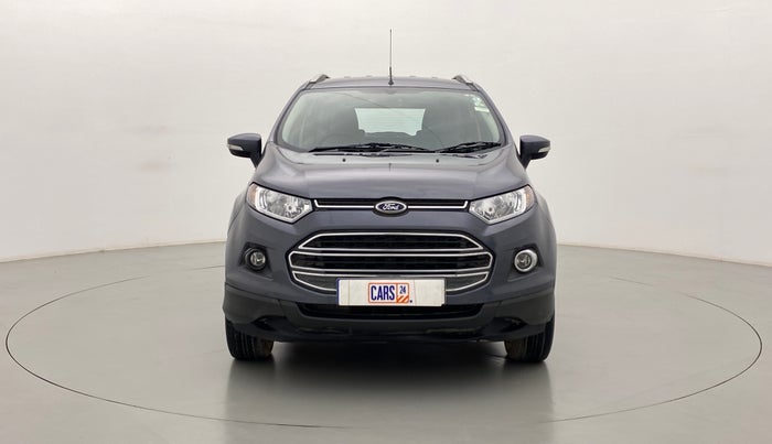 2015 Ford Ecosport TITANIUM 1.5L PETROL AT, Petrol, Automatic, 50,279 km, Front