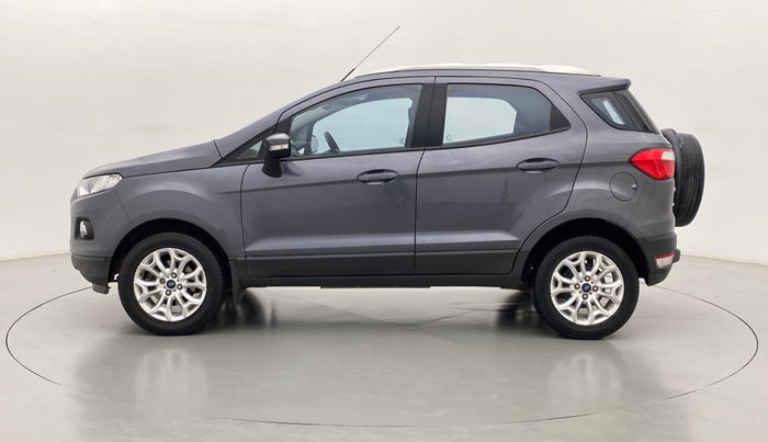 2015 Ford Ecosport TITANIUM 1.5L PETROL AT, Petrol, Automatic, 50,279 km, Left Side