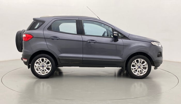 2015 Ford Ecosport TITANIUM 1.5L PETROL AT, Petrol, Automatic, 50,279 km, Right Side View