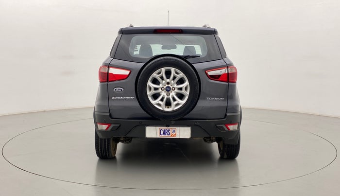 2015 Ford Ecosport TITANIUM 1.5L PETROL AT, Petrol, Automatic, 50,279 km, Back/Rear
