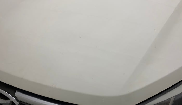 2017 Hyundai Creta SX PLUS 1.6 PETROL, Petrol, Manual, 90,228 km, Bonnet (hood) - Minor scratches
