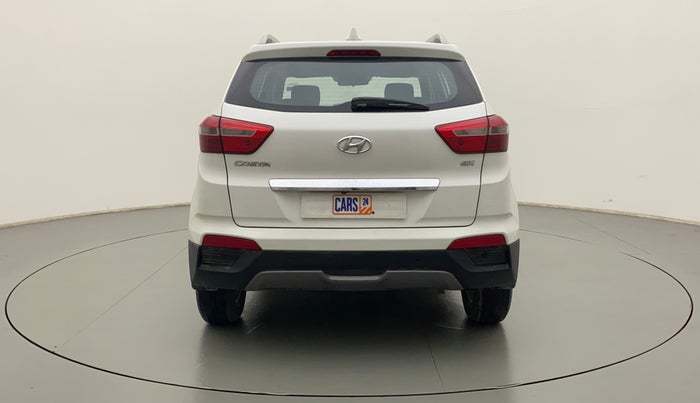 2017 Hyundai Creta SX PLUS 1.6 PETROL, Petrol, Manual, 90,228 km, Back/Rear