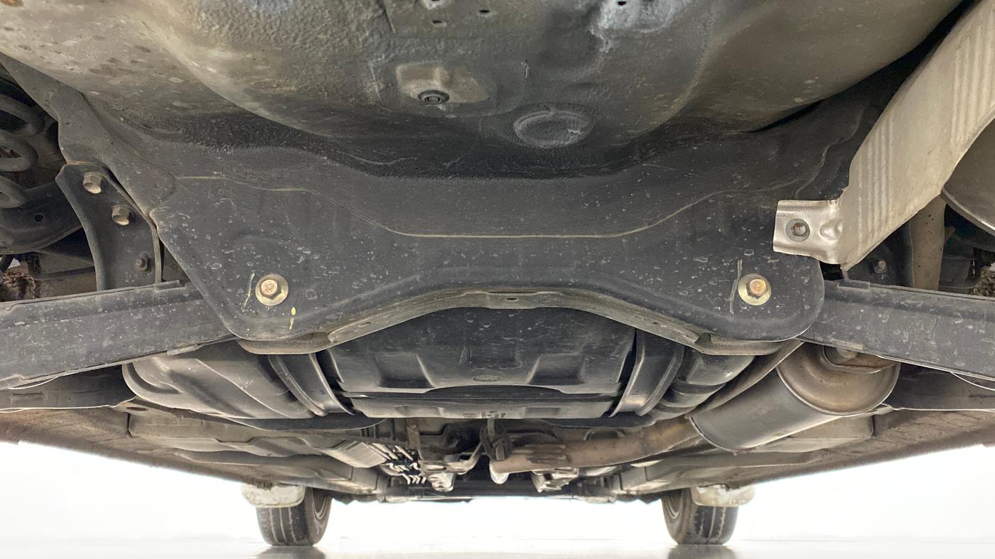 2010 Honda Civic 1.8V MT, Petrol, Manual, 60,137 km, Rear Underbody
