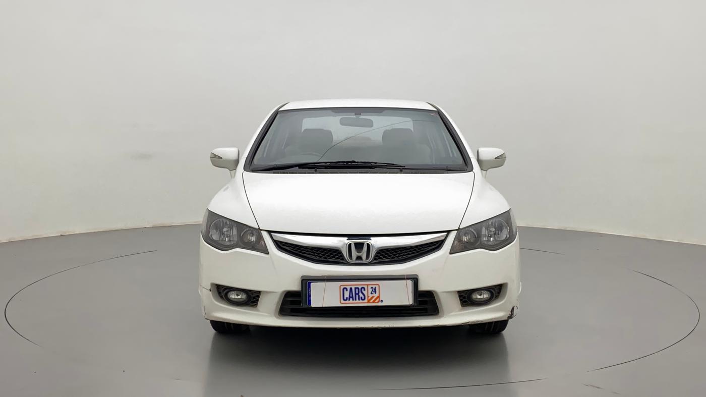 2010 Honda Civic 1.8V MT, Petrol, Manual, 60,137 km, Front