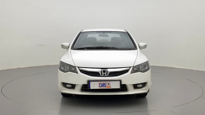 2010 Honda Civic 1.8V MT, Petrol, Manual, 60,137 km, Front