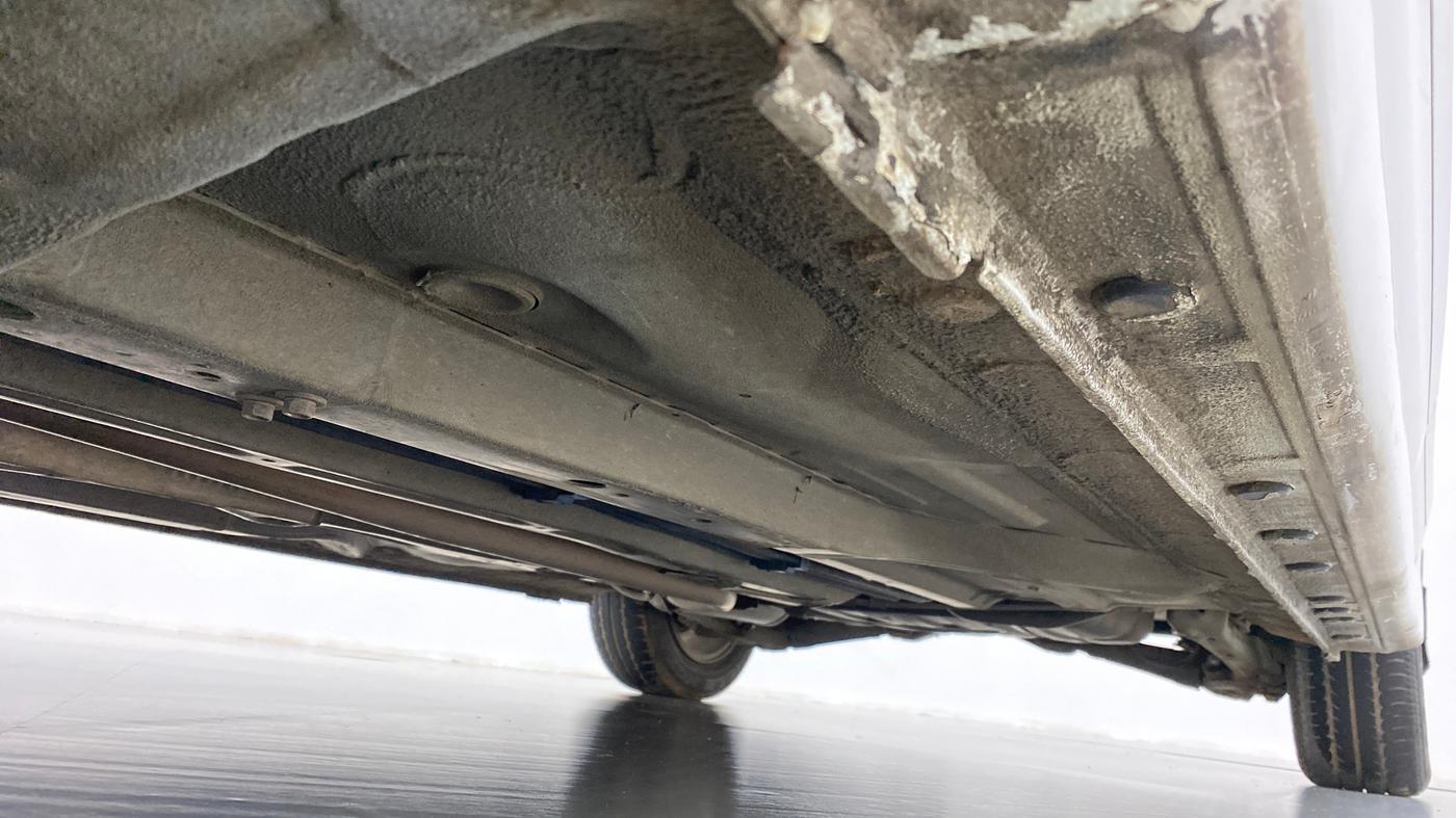 2010 Honda Civic 1.8V MT, Petrol, Manual, 60,137 km, Right Side Underbody
