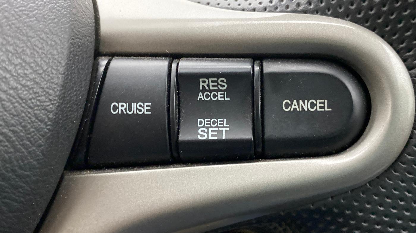 2010 Honda Civic 1.8V MT, Petrol, Manual, 60,137 km, Adaptive Cruise Control