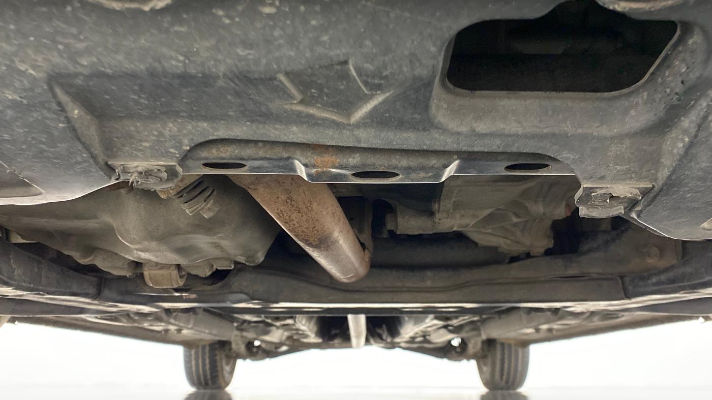 2010 Honda Civic 1.8V MT, Petrol, Manual, 60,137 km, Front Underbody