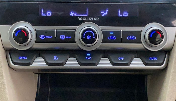 2021 Hyundai New Elantra 1.5 SX MT DIESEL, Diesel, Manual, 71,873 km, Automatic Climate Control