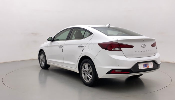 2021 Hyundai New Elantra 1.5 SX MT DIESEL, Diesel, Manual, 71,873 km, Left Back Diagonal