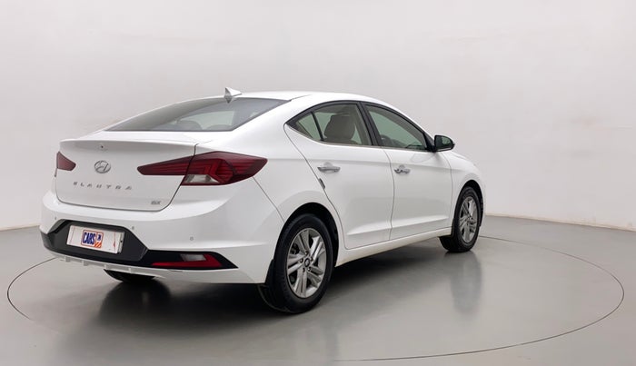 2021 Hyundai New Elantra 1.5 SX MT DIESEL, Diesel, Manual, 71,873 km, Right Back Diagonal