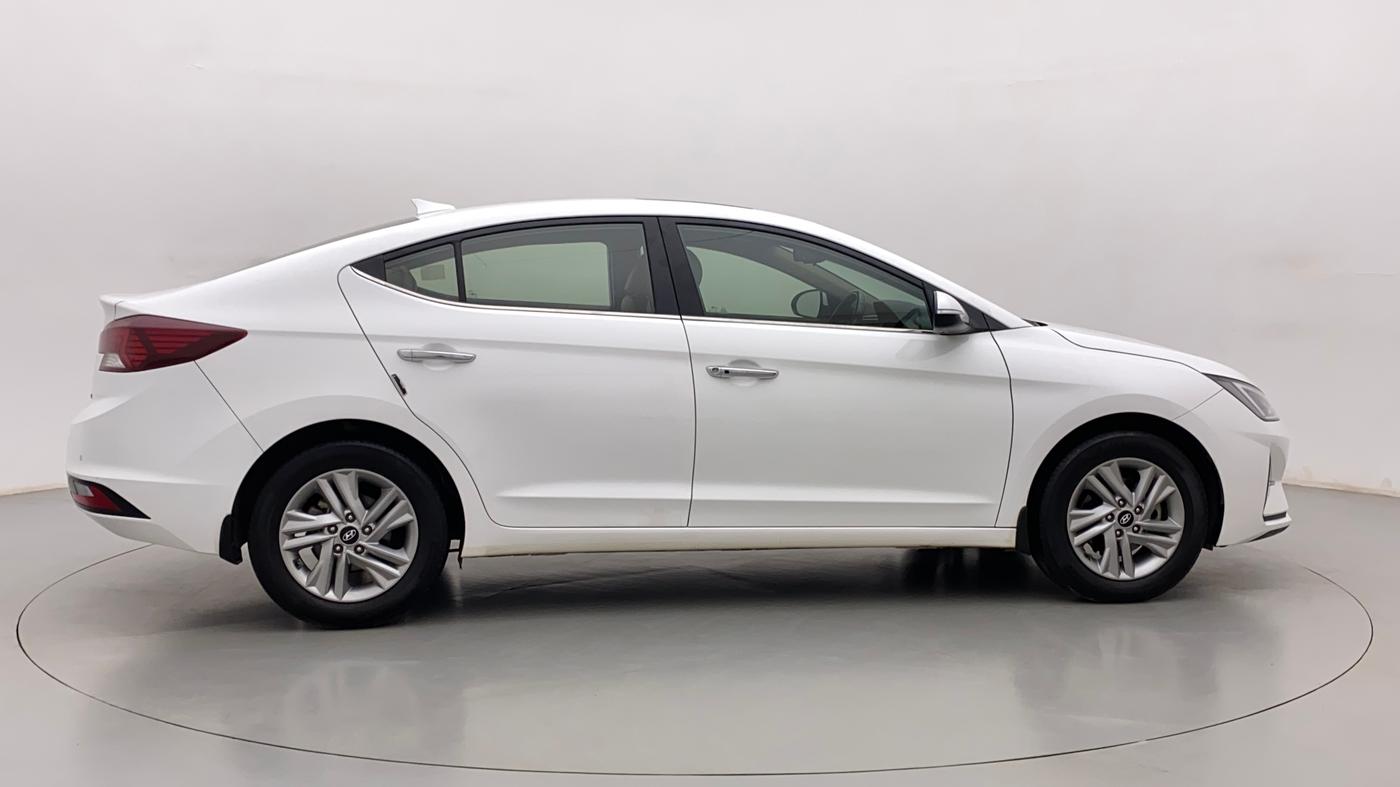 2021 Hyundai New Elantra 1.5 SX MT DIESEL, Diesel, Manual, 71,873 km, Right Side View