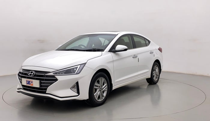 2021 Hyundai New Elantra 1.5 SX MT DIESEL, Diesel, Manual, 71,873 km, Left Front Diagonal