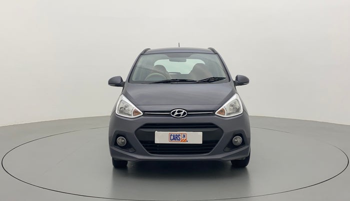 2014 Hyundai Grand i10 ASTA AT 1.2 KAPPA VTVT, Petrol, Automatic, 39,092 km, Front