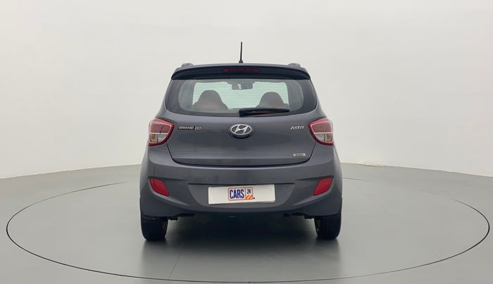 2014 Hyundai Grand i10 ASTA AT 1.2 KAPPA VTVT, Petrol, Automatic, 39,092 km, Back/Rear