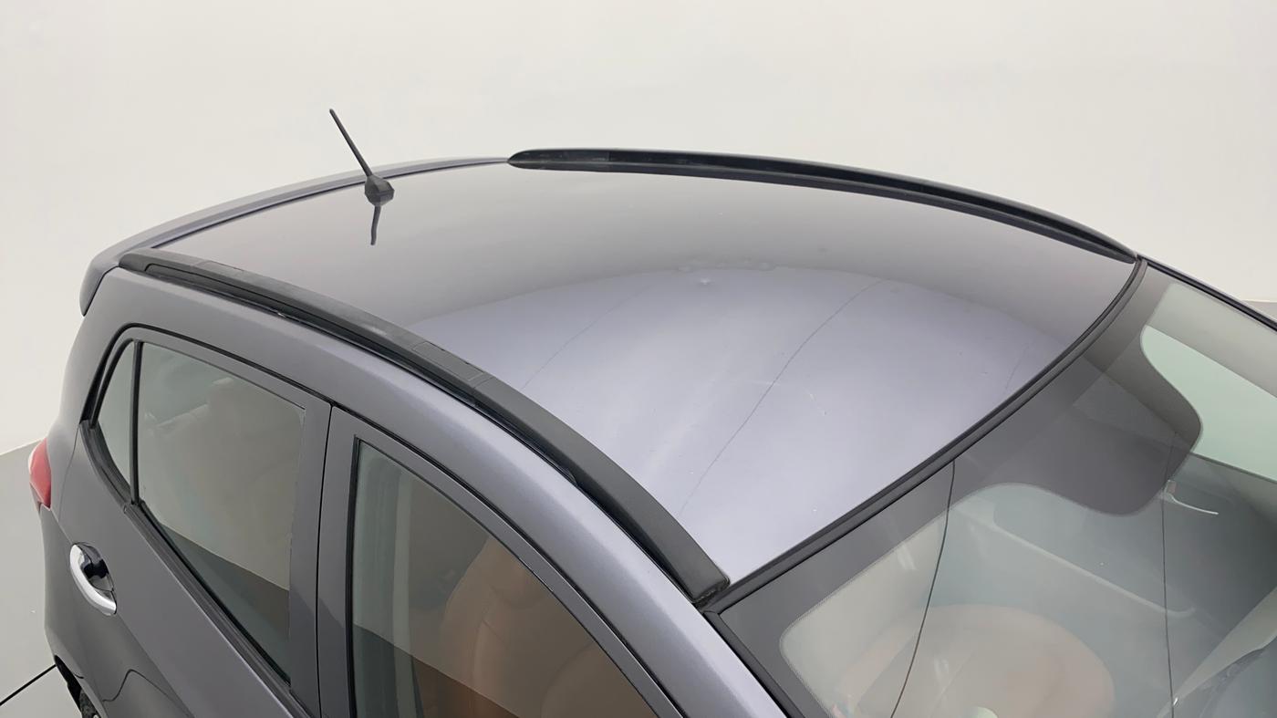 2014 Hyundai Grand i10 ASTA AT 1.2 KAPPA VTVT, Petrol, Automatic, 39,092 km, Roof