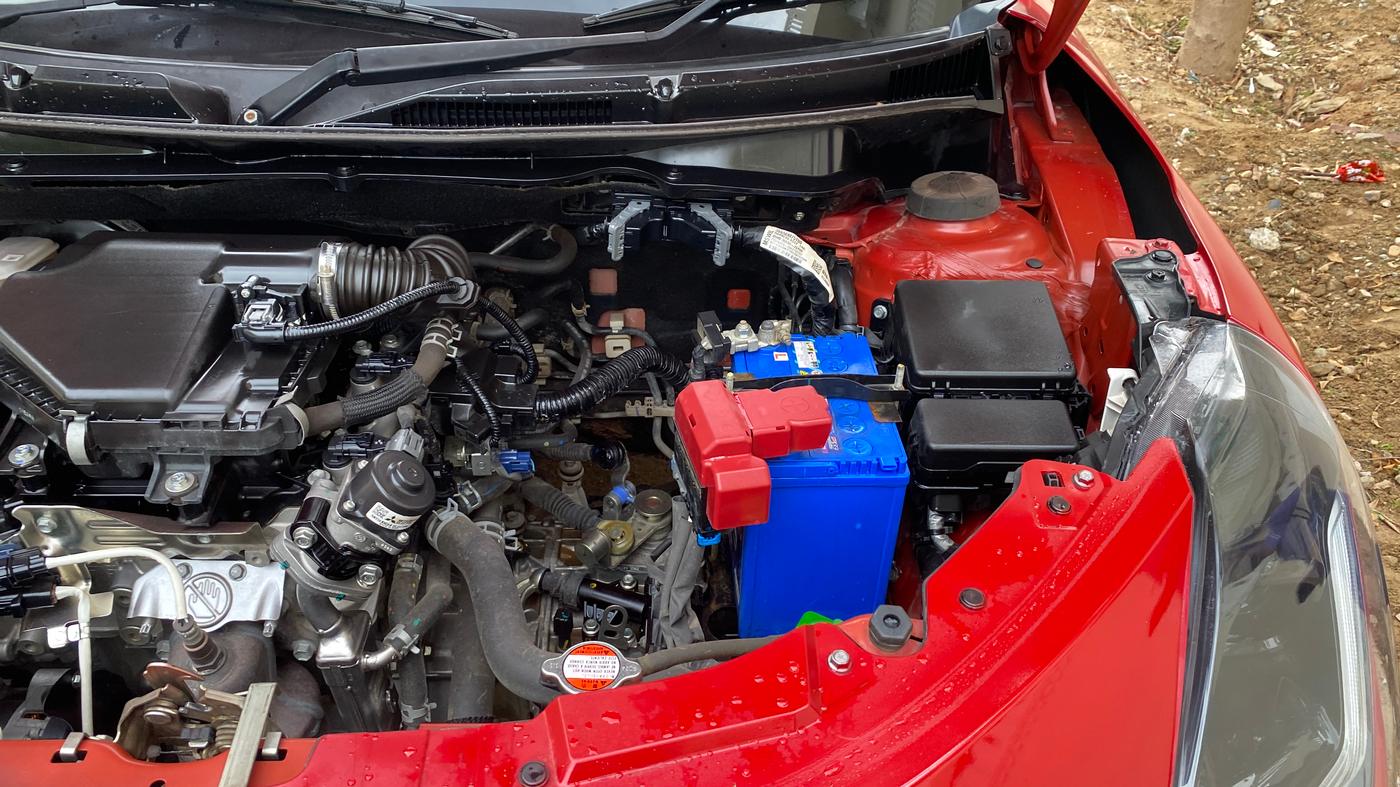 2024 Maruti Swift ZXI PLUS, Petrol, Manual, 43,044 km, Engine View - Left