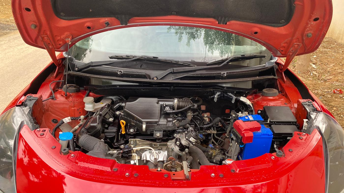 2024 Maruti Swift ZXI PLUS, Petrol, Manual, 43,044 km, Engine View